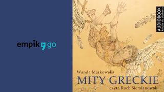 Wanda Markowska quotMity greckiequot audiobooki [upl. by Mulcahy]