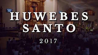 【Paschal Triduum】 Huwebes Santo 2017 [upl. by Ennayrb]