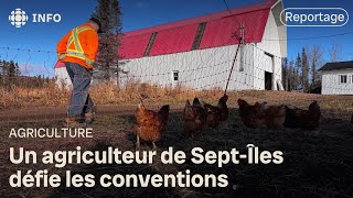 Les méthodes traditionnelles d’un agriculteur font leurs preuves [upl. by Cusack898]