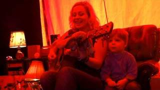 Anneke van Giersbergen Ft Finn  Hey Okay  Full Color Festival Kampen [upl. by Alleinnad]