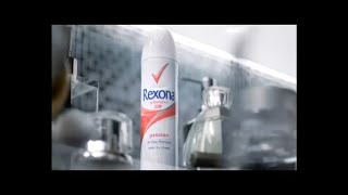 Rexona  TVC 2012  Malaysia 🇲🇾 [upl. by Silvano]