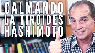 Episodio 1509 Calmando La Tiroides Hashimoto [upl. by Enneyehc]