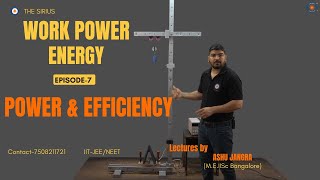 Episode7 Power amp Efficiency [upl. by Neelyhtak]