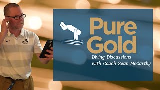 Pure Gold Diving Discussions with Sean McCarthy [upl. by Nodlew]