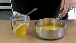 How to make Clarified Butter [upl. by Bilow]