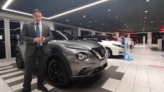 Nissan Juke Enigma Bitesize Review [upl. by Andersen]