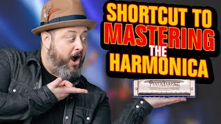 The BEST Way To Master the Harmonica [upl. by Isolt]