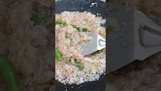 कोळंबी तवा मसाला  Prawns Masala Recipe anumadhukitchen shorts viral ytshorts ytviralshorts [upl. by Yarled18]