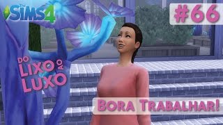 THE SIMS 4  Do Lixo ao Luxo 66  BOTANDO O POVO PRA TRABALHAR [upl. by Adias874]