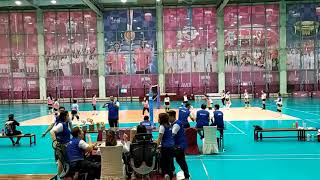 05 04 2024 panda vs block magic ladies pink div Sportzone Finals [upl. by Ulrick758]