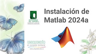 instalacion de matlab 2024a [upl. by Ari]