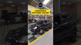 Tucson No Leilão Boa Compra hyundaitucson carros leilao freitasleiloeiro [upl. by Bowes]