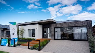 Arli Homes  Harpley Display Home [upl. by Ralat]