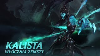 Prezentacja bohatera – Kalista [upl. by Chew]