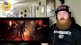 ARCHSPIRE  Bleed The Future  Reaction  Review [upl. by Darci883]