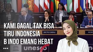 Wanita Malaysia Ini Sangat Iri Terhadap Bahasa Indonesia [upl. by Aitnahs]