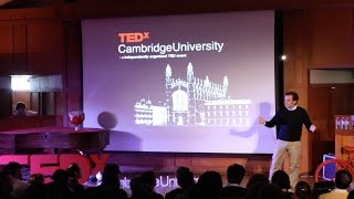 Stop overworking yourself Jochen Menges at TEDxCambridgeUniversity [upl. by Aneehs713]