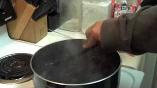 How to make Sorrel aka Agua de Jamaica [upl. by Alleen]