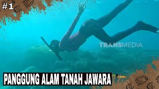 PANGGUNG ALAM TANAH JAWARA  JEJAK PETUALANG 101124 Part 1 [upl. by Esther]