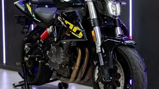 Benelli TNT 600i Review Performance Specs amp Features  2024 Model [upl. by Aeneus]