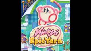 Kirbys Epic Yarn Music  Yin Yarn Defeated [upl. by Yirinec]