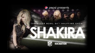 Shakira  Super Bowl LIV Halftime Show Fan Promo [upl. by Anirbus]