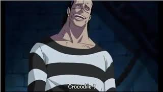 MUGIWARA Crocodile vostfr [upl. by Aicined]