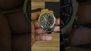 Armani Exchange Hampton Analog Watch  Armani Exchange  Premium Mens Watches [upl. by Ysiad193]