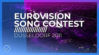 Eurovision Song Contest 2011  Grand Final  Full Show [upl. by Quenna]