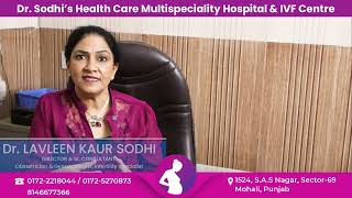 Dr Lavleen Kaur Sodhi talks on What is polycystic ovary syndrome PCOS and How to manage [upl. by Egnalos]