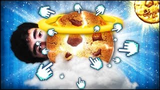 O CÉU DOS COOKIES  Cookie Clicker 3 [upl. by Enigroeg]