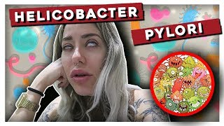 TRATAMIENTO NATURAL HELICOBACTER PYLORI  Empezamos a arreglar el BAÑO [upl. by Erialb434]