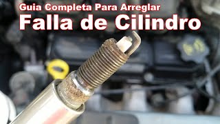 Guia Completa Para Arreglar Falla de Cilindro de tu Auto [upl. by Briant]