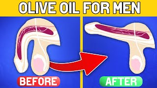 5 Benefits Of Olive Oil For Mens Health  Extra Virgin Olive Oil [upl. by Steinway]