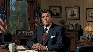 Ronald Reagan From Hollywood to the White House [upl. by Violante]