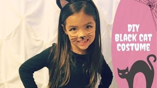 DIY Cat Costume [upl. by Hadleigh686]