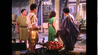 Quo Vadis movie 1951  Marcus Petronias and Eunice [upl. by Geehan]