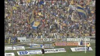 ParmaReggiana 20 1990  Parma promosso in serie A [upl. by Aniger]