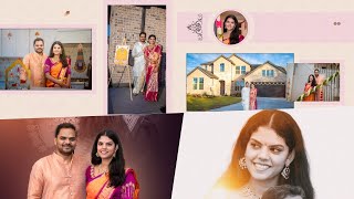 Sai amp Sudha House Warming Teaser  Union Park  Little Elm TX [upl. by Tannie625]