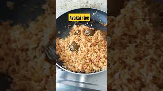 Quick lunch box recipe trending food lunchbox quickrecipe avakai 1million ytshort [upl. by Pan]