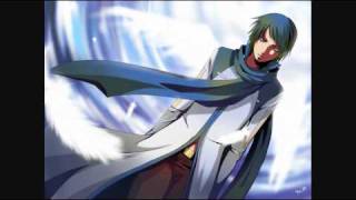 VOCALOID KAITO PromiseGeddanGet down HQ Sound MP3 [upl. by Dlnaod]