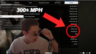 MindBlowing GTA 5 Speed Glitch  Hit 300MPH Effortlessly [upl. by Otina]