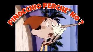 PINOCCHIO PERCHE NO   Marty e i suoi amici  Canzoni Per Bambini  ispirata alla fiaba [upl. by Nibbs207]