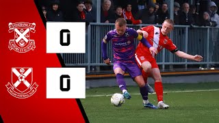 HIGHLIGHTS Clydebank 00 Pollok Pollok win 54 on pens [upl. by Gebelein]