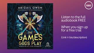 The Games Gods Play Audiobook Summary Abigail Owen [upl. by Mirilla91]