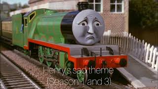 Henrys sad themes S1 and S3 [upl. by Oznola]