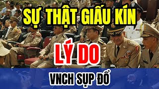 Lý do THẬT SỰ khiến Việt Nam Cộng hòa SỤP ĐỔ năm 1975  Tin Nhanh Lịch Sử [upl. by Edmondo654]