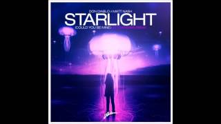 Don Diablo amp Matt Nash  Starlight Could You Be Mine Otto Knows Remix Radio Edit [upl. by Nivrae145]