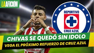 Alexis Vega se convertirá en nuevo refuerzo del Cruz Azul para el Clausura 2024 [upl. by Ylle308]