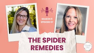 Healing with Spider Remedies Unveiling the Power of Homeopathy [upl. by Purdum]